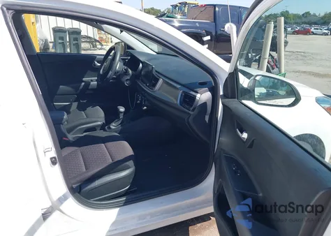 2023 Kia Rio S z USA, uszkodzony, nr VIN 3KPA24AD1PE537226